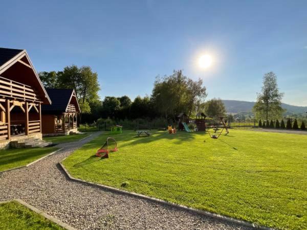 Сasa de vacaciones Gaja Wysowa-Zdrój
