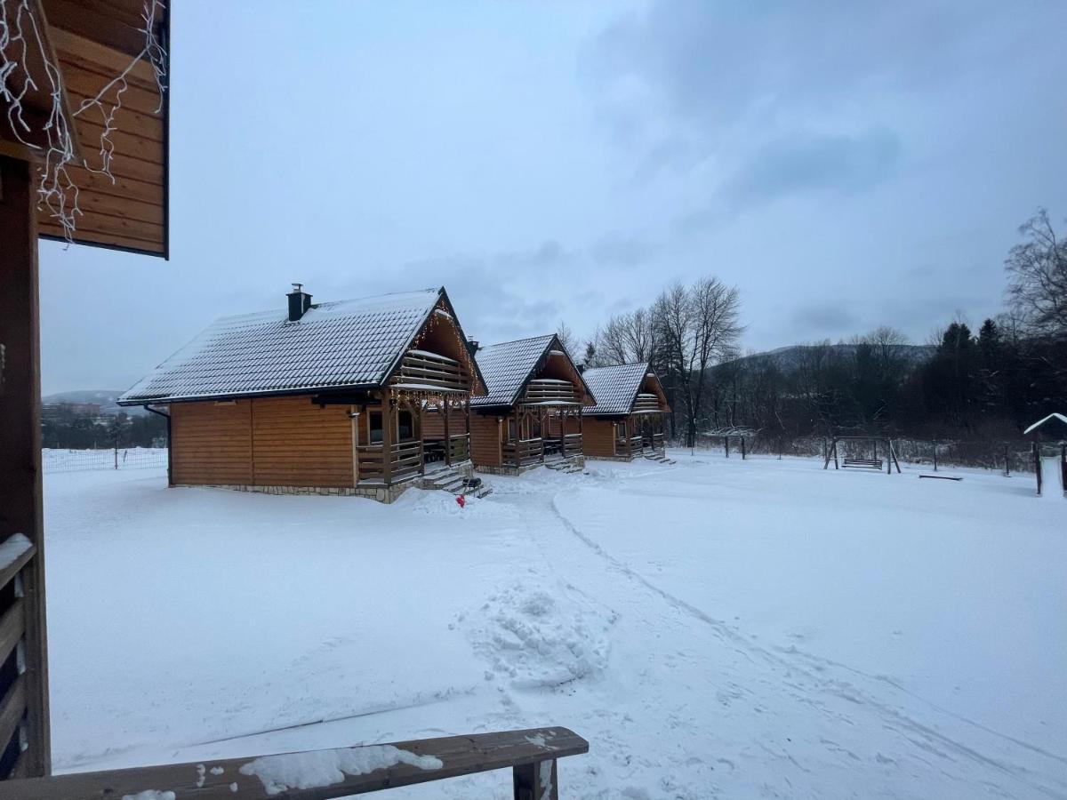 Gaja * Wysowa-Zdrój