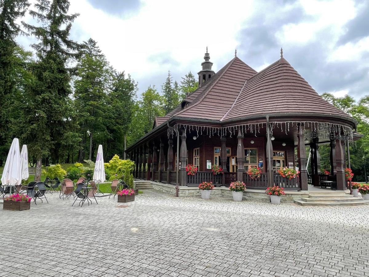 Casa vacanze Gaja Wysowa-Zdrój