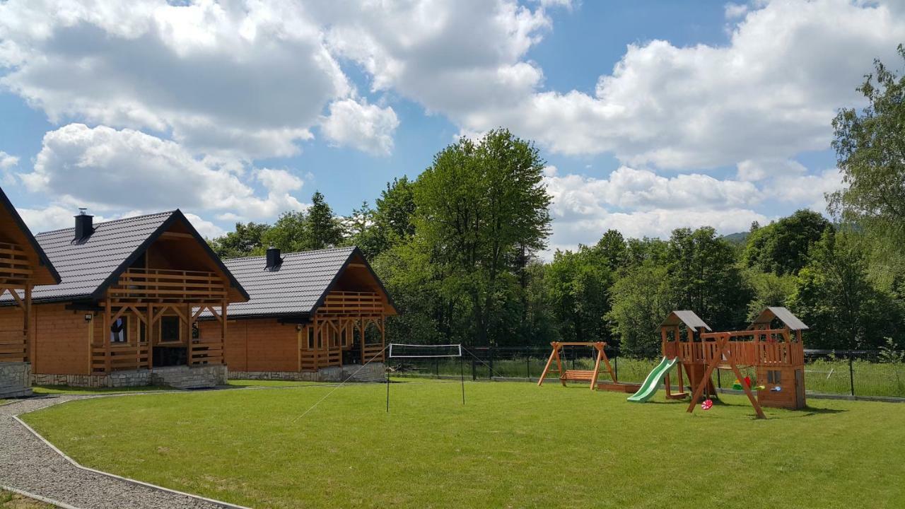 Gaja * Wysowa-Zdrój
